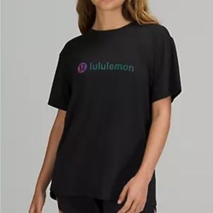 Lululemon all yours graphic tee